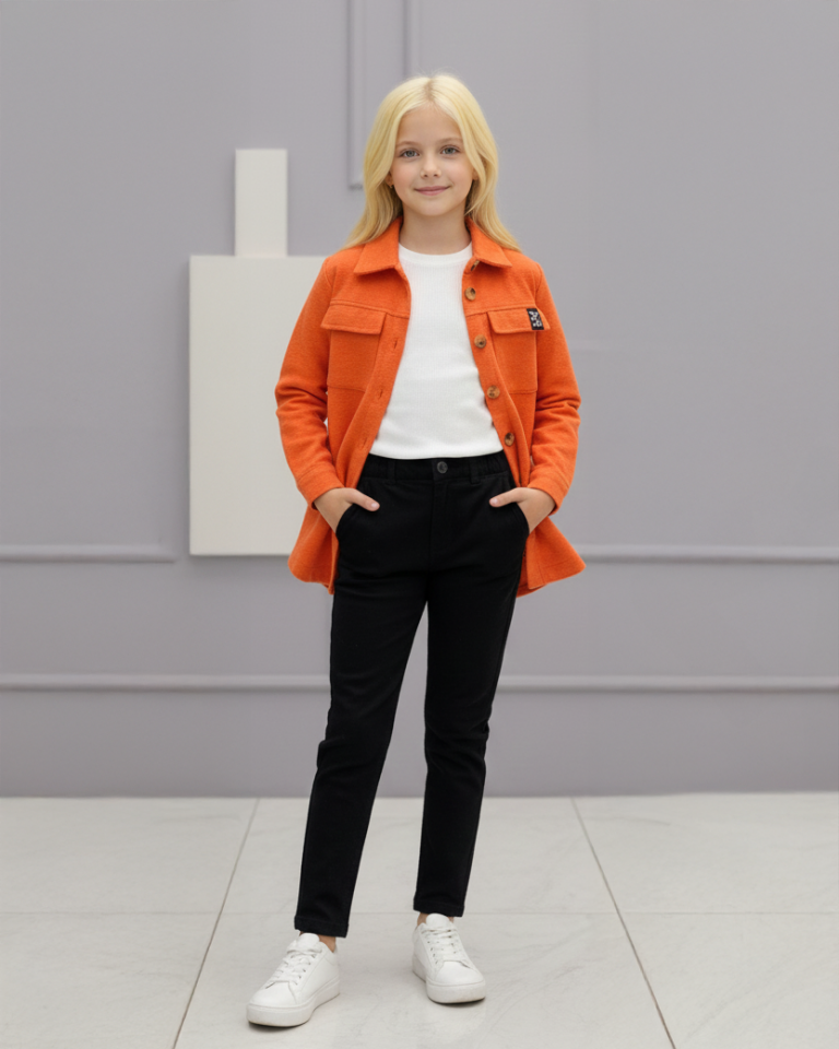 4001S-MINI - Turuncu