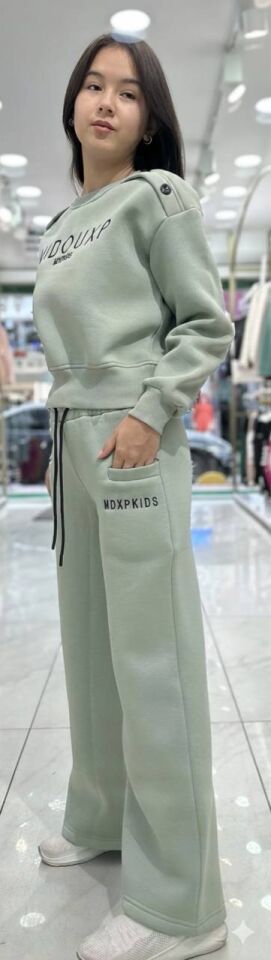 34228M - Mint Yeşili