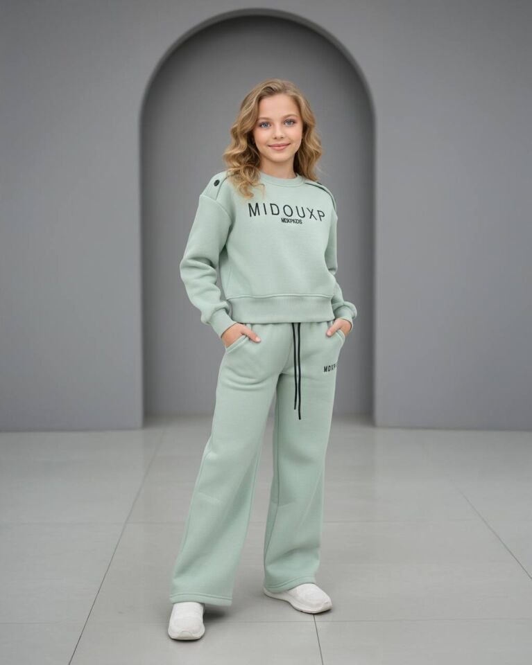 34228M - Mint Yeşili