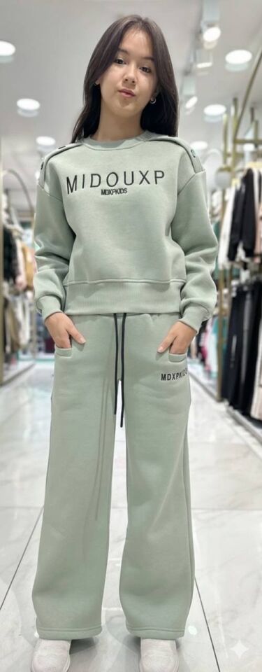 34228M - Mint Yeşili