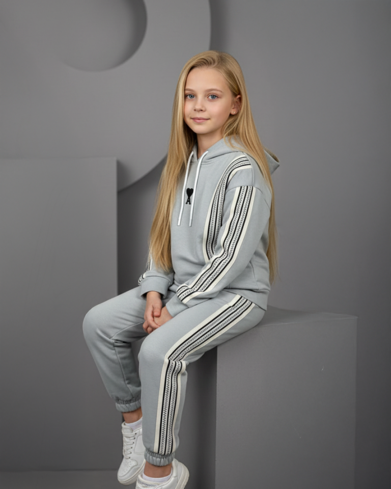 Üç İplik Kumaş Spor Takım 34173M