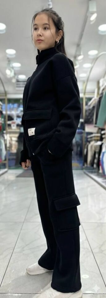 İçi Şardonlu Spor Kışlık Takım 3847М