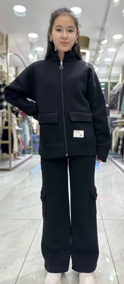 İçi Şardonlu Spor Kışlık Takım 3847М