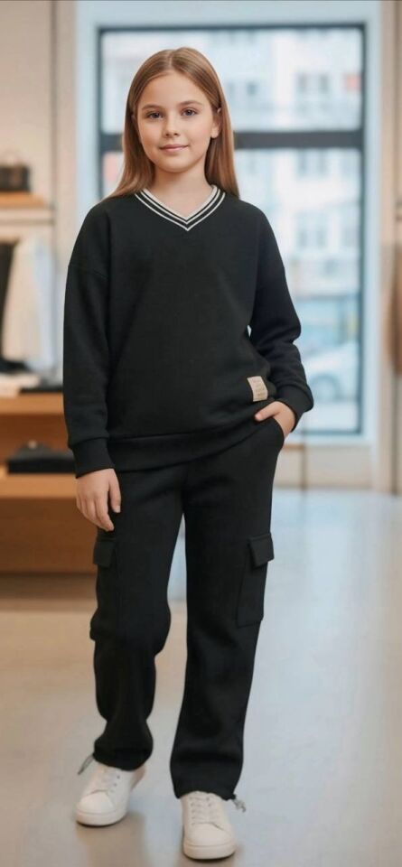 İçi Hafif Şardonlu Spor Takım 6008L